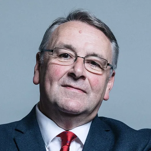 Portrait of Alan Campbell
