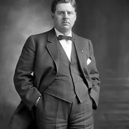 Portrait of Arthur W. Kopp