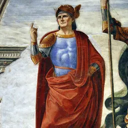 Portrait of Publius Decius Mus