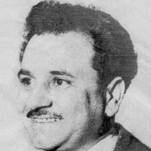 Portrait of León Duarte