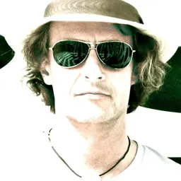 Portrait of Gary Marlowe