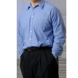 Portrait of Chad M. Rienstra