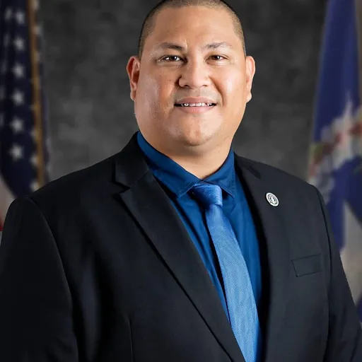 Portrait of Diego Camacho