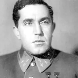 Portrait of Yakov Smushkevich