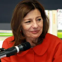 Portrait of Ursula Krechel