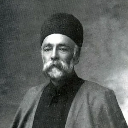 Portrait of Amir Bahador-Jang