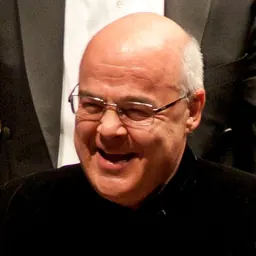 Portrait of Alexander Toradze