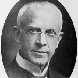 Portrait of Charles Melville Dewey
