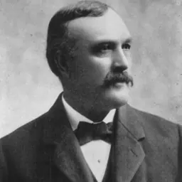 Portrait of Carlos D. Shelden