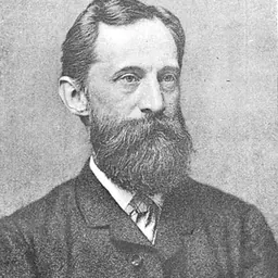 Portrait of Eugen Dücker