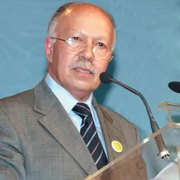 Portrait of Khalid Naciri