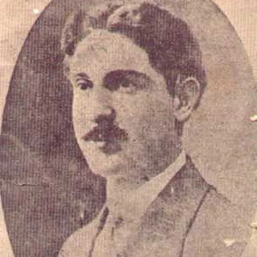 Portrait of João Evangelista Belfort Duarte
