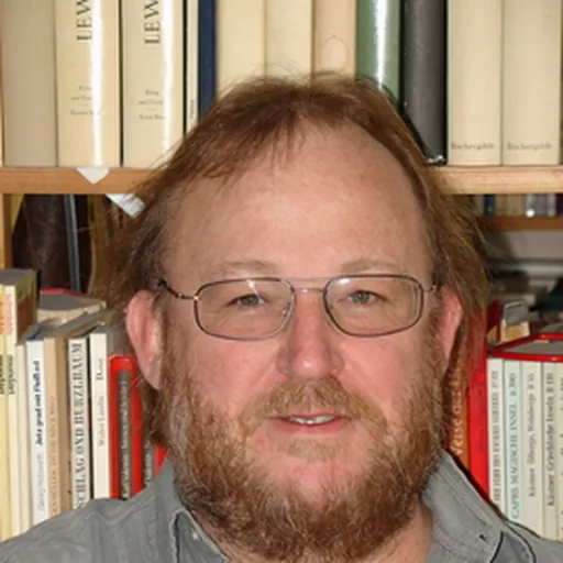 Portrait of Martin Schlichenmaier