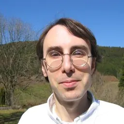 Portrait of Burt Totaro