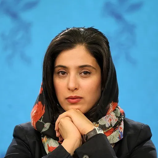 Portrait of Anahita Afshar