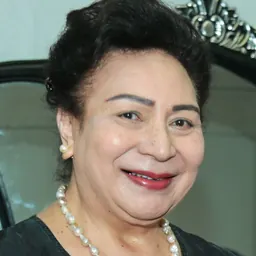 Portrait of Princess Sālote Mafile'o Pilolevu, Princess Royal of Tonga