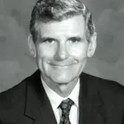 Portrait of John C. DeFries