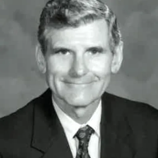 Portrait of John C. DeFries