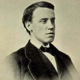 Portrait of Joseph Lyman Silsbee