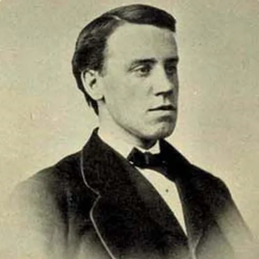 Portrait of Joseph Lyman Silsbee