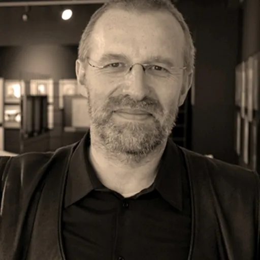Portrait of Jan Op De Beeck