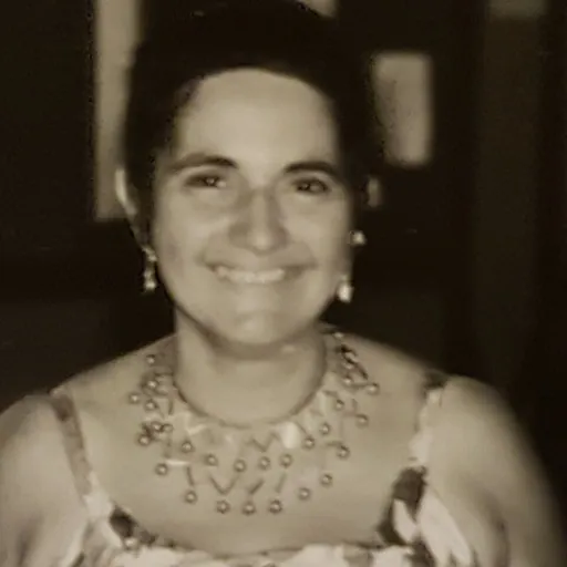 Portrait of Clara Passafari