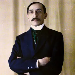 Portrait of Maurice Barrès