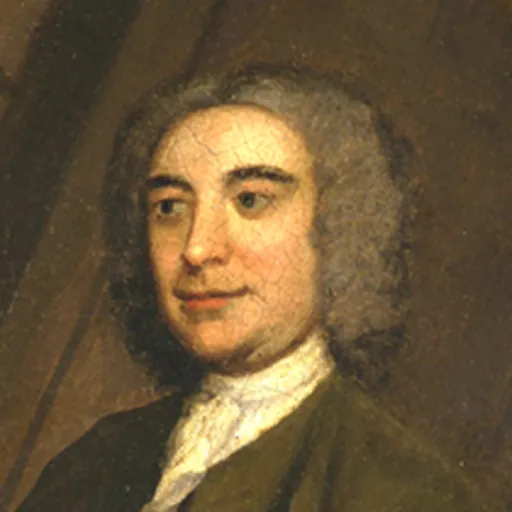 Portrait of John Wood