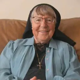 Portrait of Rosalind Gefre