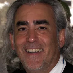 Portrait of John Phillip Santos