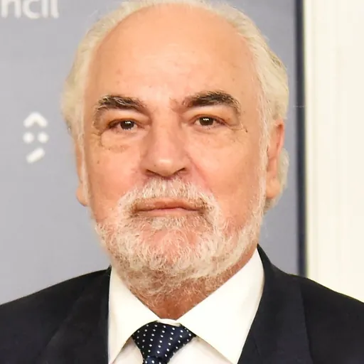 Portrait of Louis Grech