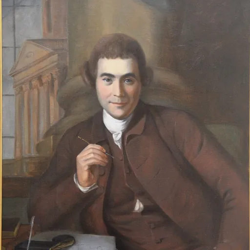 Portrait of William Buckland