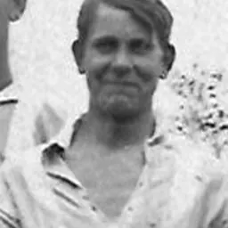 Portrait of Erik Hjelm