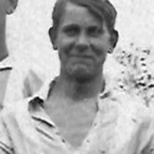 Portrait of Erik Hjelm