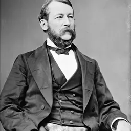 Portrait of John A. Kasson