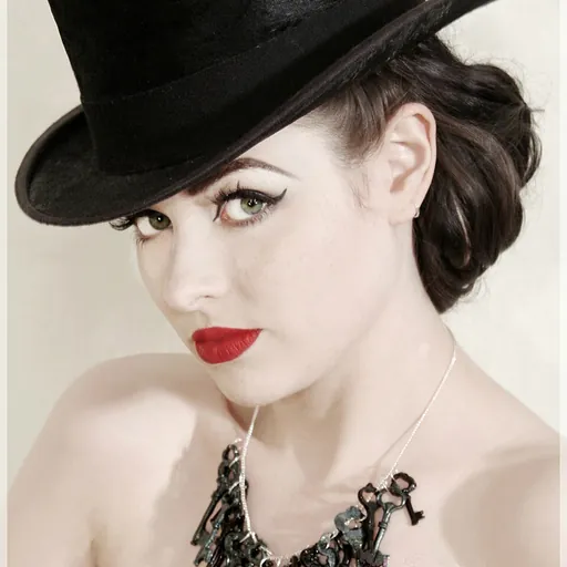 Portrait of Missy Malone