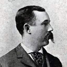 Portrait of Edgar Wilson