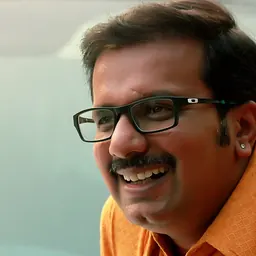 Portrait of Ankit Trivedi
