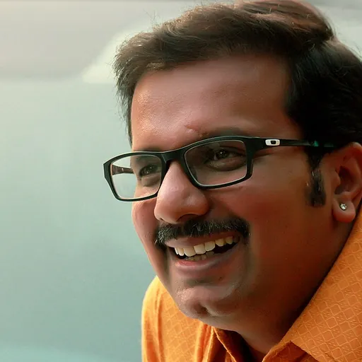 Portrait of Ankit Trivedi