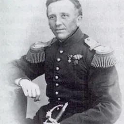 Portrait of Willem Jan Knoop