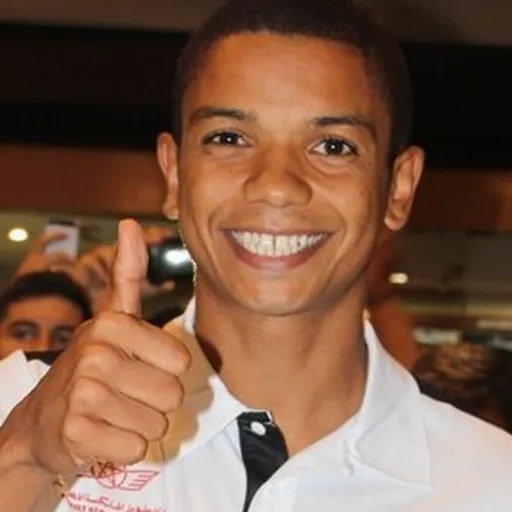 Portrait of David Braz