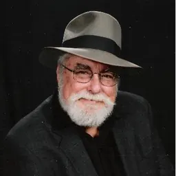 Portrait of Jim Marrs