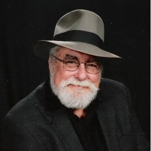 Portrait of Jim Marrs