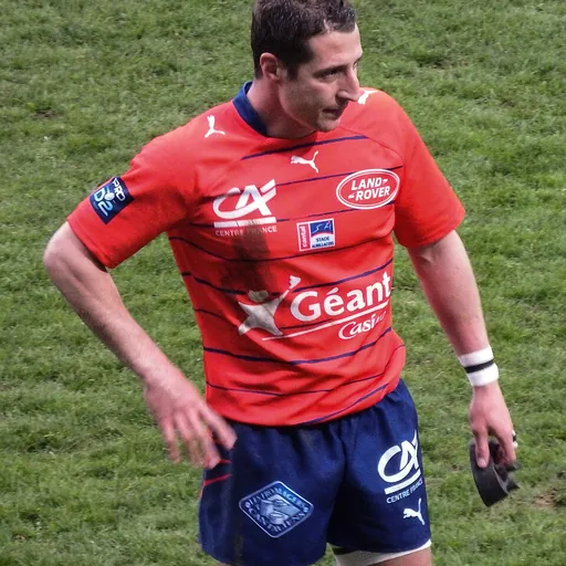 Portrait of Maxime Petitjean