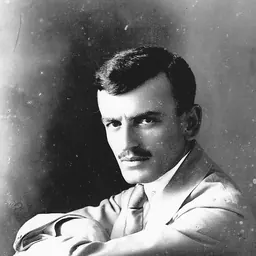 Portrait of Sali Nivica