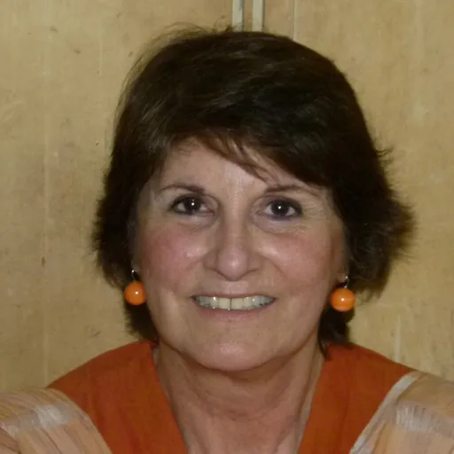 Portrait of Ana M. Briongos