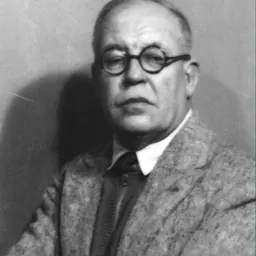 Portrait of Maurice Pillard Verneuil