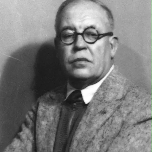 Portrait of Maurice Pillard Verneuil