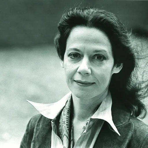 Portrait of Anne Hollander