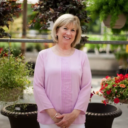Portrait of Marsha Haefner